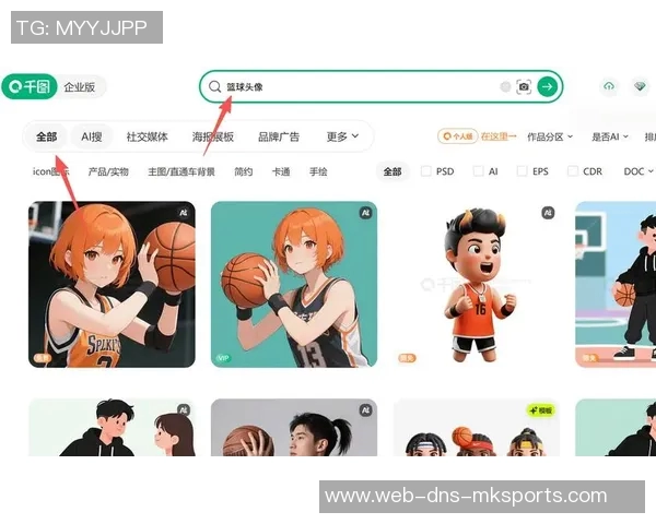 最帅头像动漫篮球明星推荐与解析让你找到心仪的角色形象